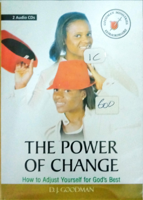 THE POWER OF CHANGE