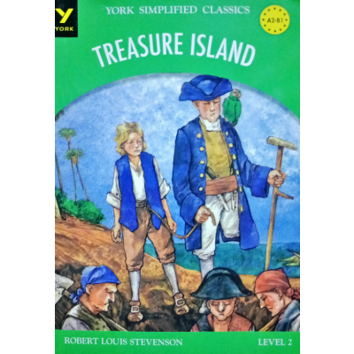 TREASURE ISLAND HC