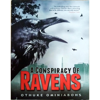 A CONSPIRACY OF RAVENS