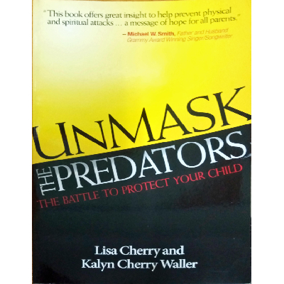 UNMASK THE PREDATORS