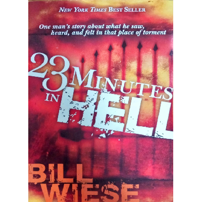 23 MINUTES IN HELL
