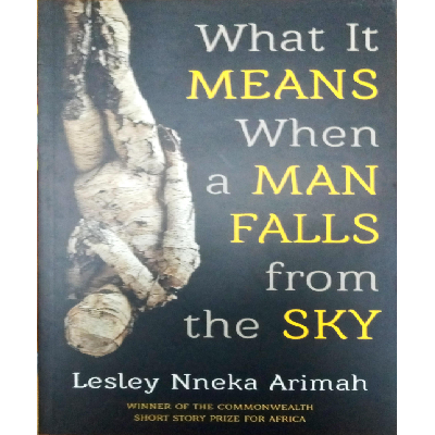 WHAT IT MEANS WHEN A MAN FALLS