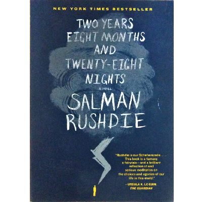 TWO YEARS EIGHT MONTHS