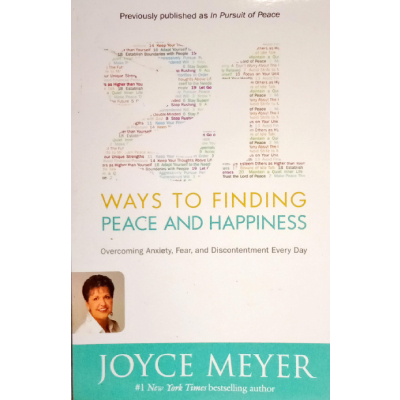 21 WAYS TO FINDING PEACE & HAPP