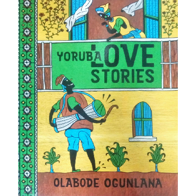 YORUBA LOVE STORIES P\B