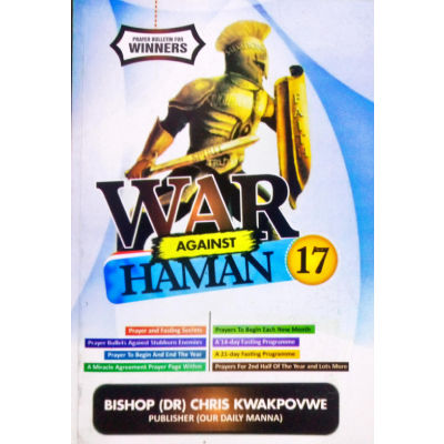 WAR AGAINST HUMAN 17