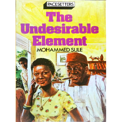 THE UNDESIRABLE ELEMENT