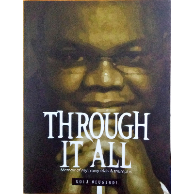 THROUGH IT ALL