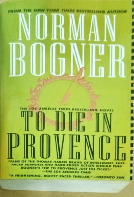 TO DIE IN PROVENCE