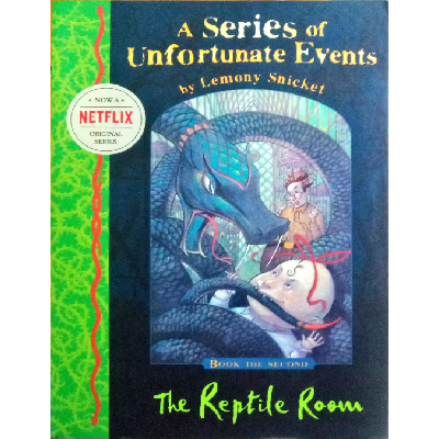 THE REPTILE ROOM