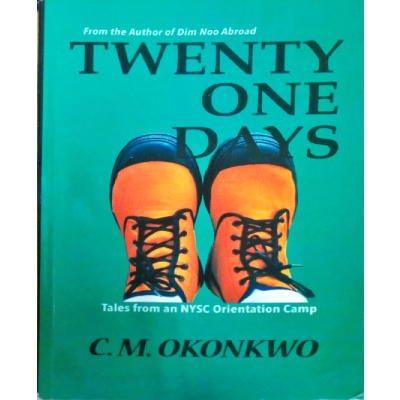 TWENTY ONE DAYS