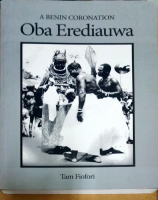 A BENIN CORONATION OBA EREDIAU