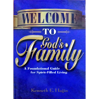 WELCOME TO GODS FAMILY