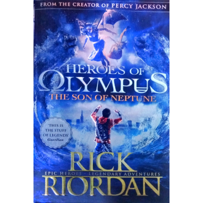 THE SON OF NEPTUNE
