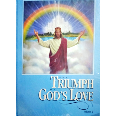 THE TRIUMPH OF GOD'S LOVE