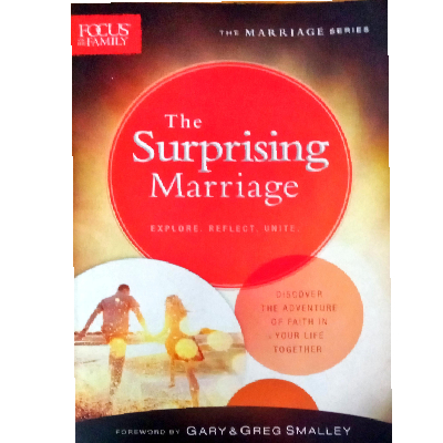 THE SURPRISING MARRIAGE