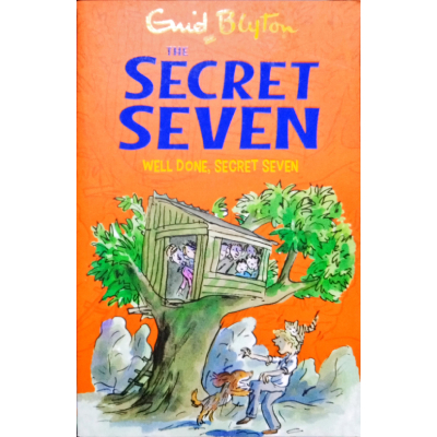 WELL DONE, SECRET SEVEN
