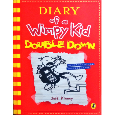WIMPY KID DOUBLE DOWN PC