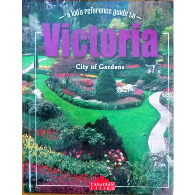 VICTORIA CITY OF GARDENS