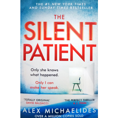 THE SILENT PATIENT