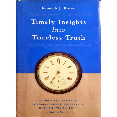 TIMELY INSIGHTS INTO TIMELESS
