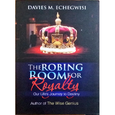 THE ROBING ROOM