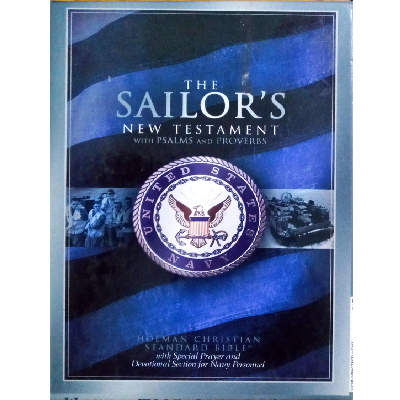 THE SAILOR'S NEW TESTAMENT