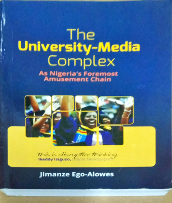 THE UNIVERSITY-MEDIA COMPLEX