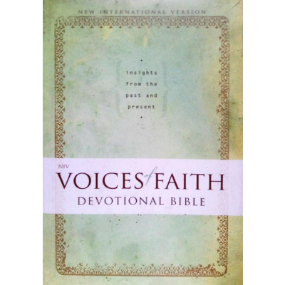 VOICES OF FAITH DEV BIBLE