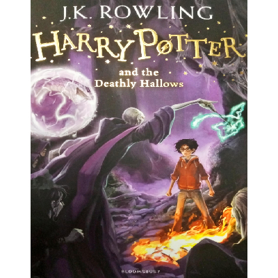 ...AND THE DEATHLY HALLOWS