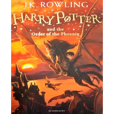 ...AND THE ORDER OF THE PHOENIX