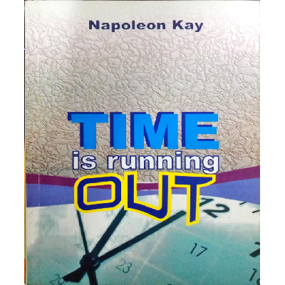 TIME IS RUNNING OUT
