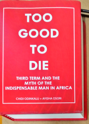 TOO GOOD TO DIE