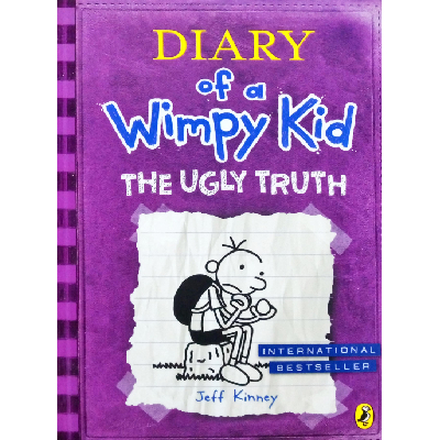 WIMPY KID THE UGLY TRUTH