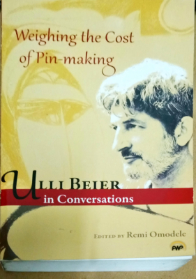 WEIGHING THE COST OF PIN MAKING