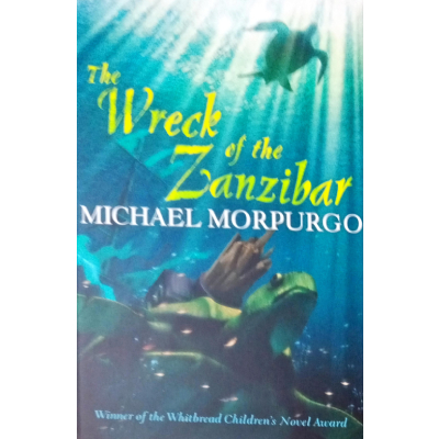 THE WRECK OF THE ZANZIBAR