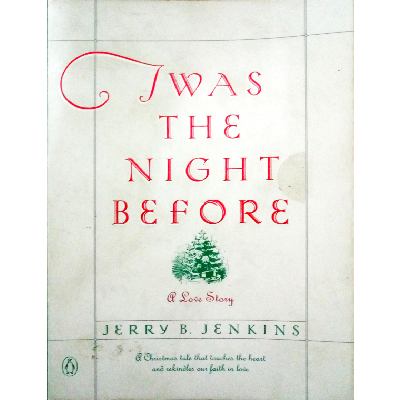 TWAS THE NIGHT BEFORE