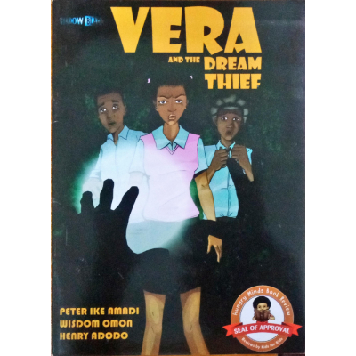 VERA AND THE DREAM THIEF.