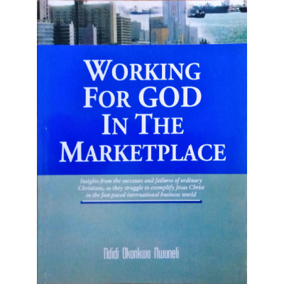 WORKING FOR GOD