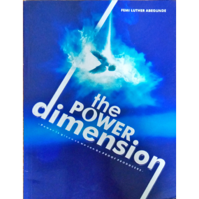 THE POWER DIMENSION