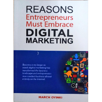 REASONS ENTREPRENEUR MUST EMBRA