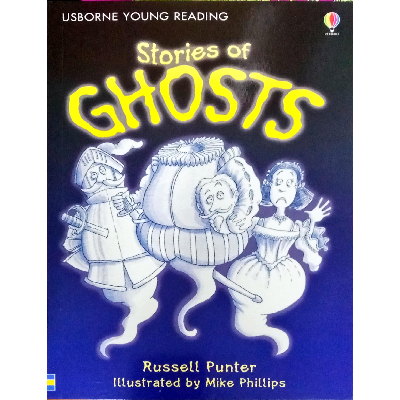 STORIES OF GHOSTS
