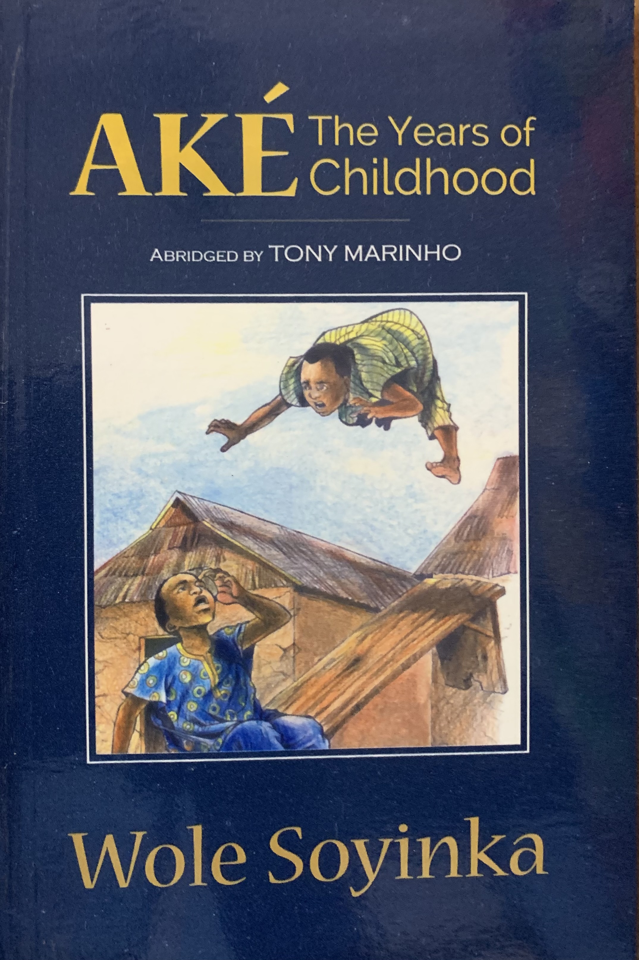 AKE - ABRIDGED