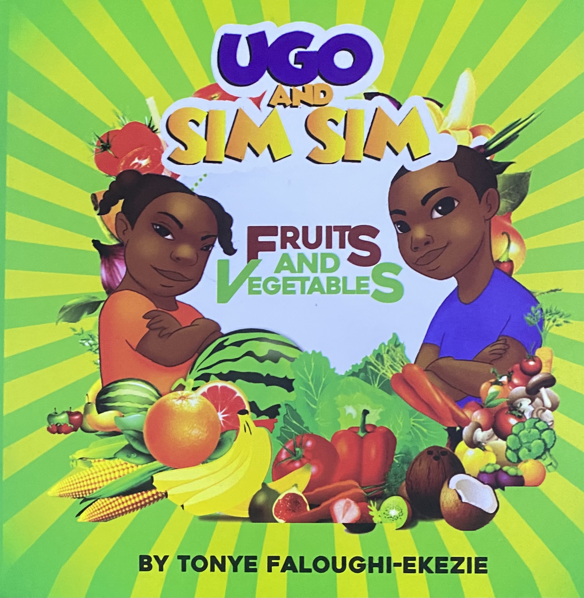 FRUITS AND VEGETABLES