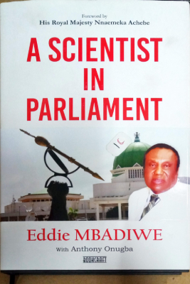 A SCIENTIST IN PARLIAMENT PC