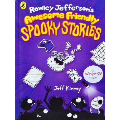 SPOOKY STORIES