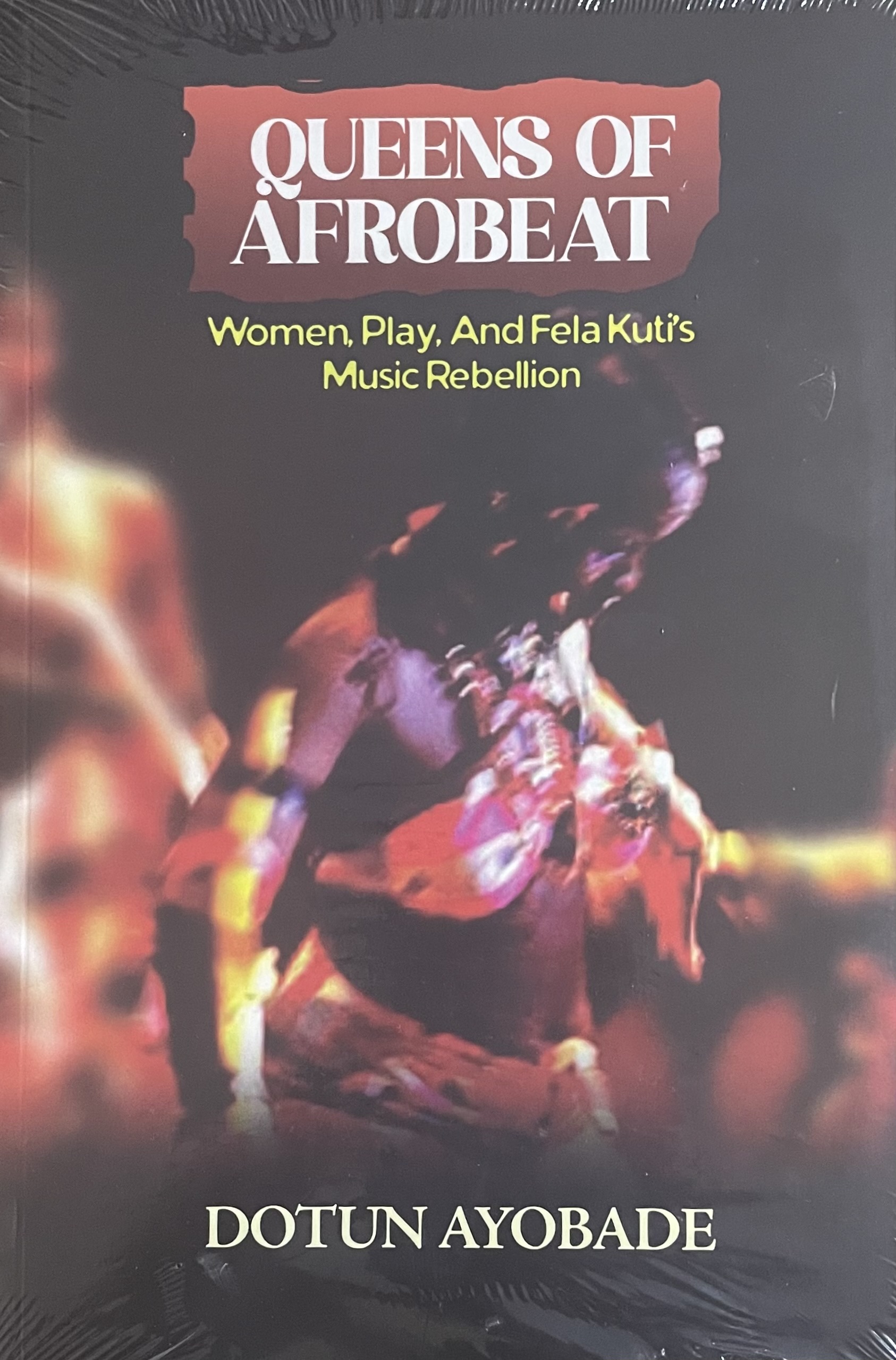 QUEENS OF AFROBEAT