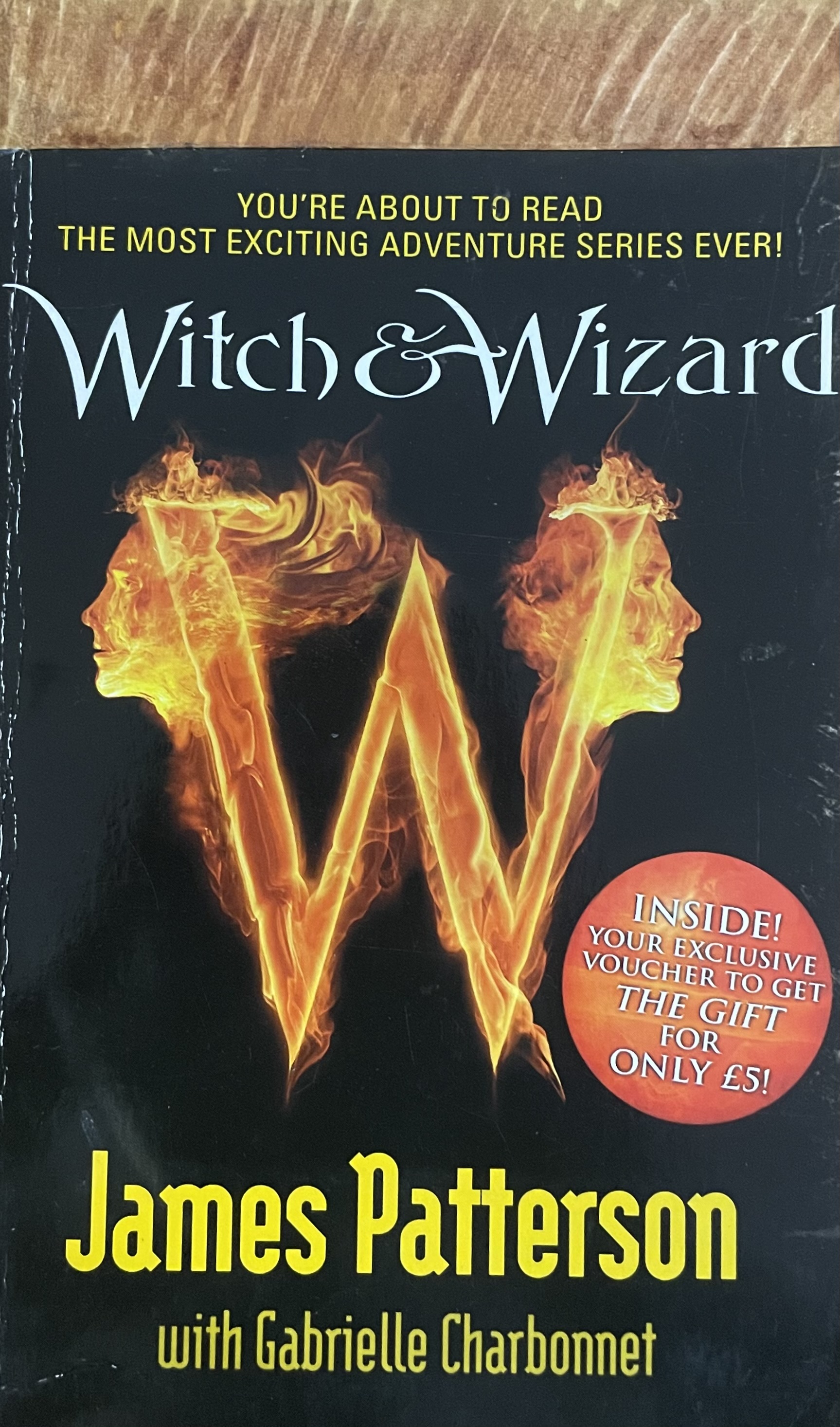 WITCH & WIZARD