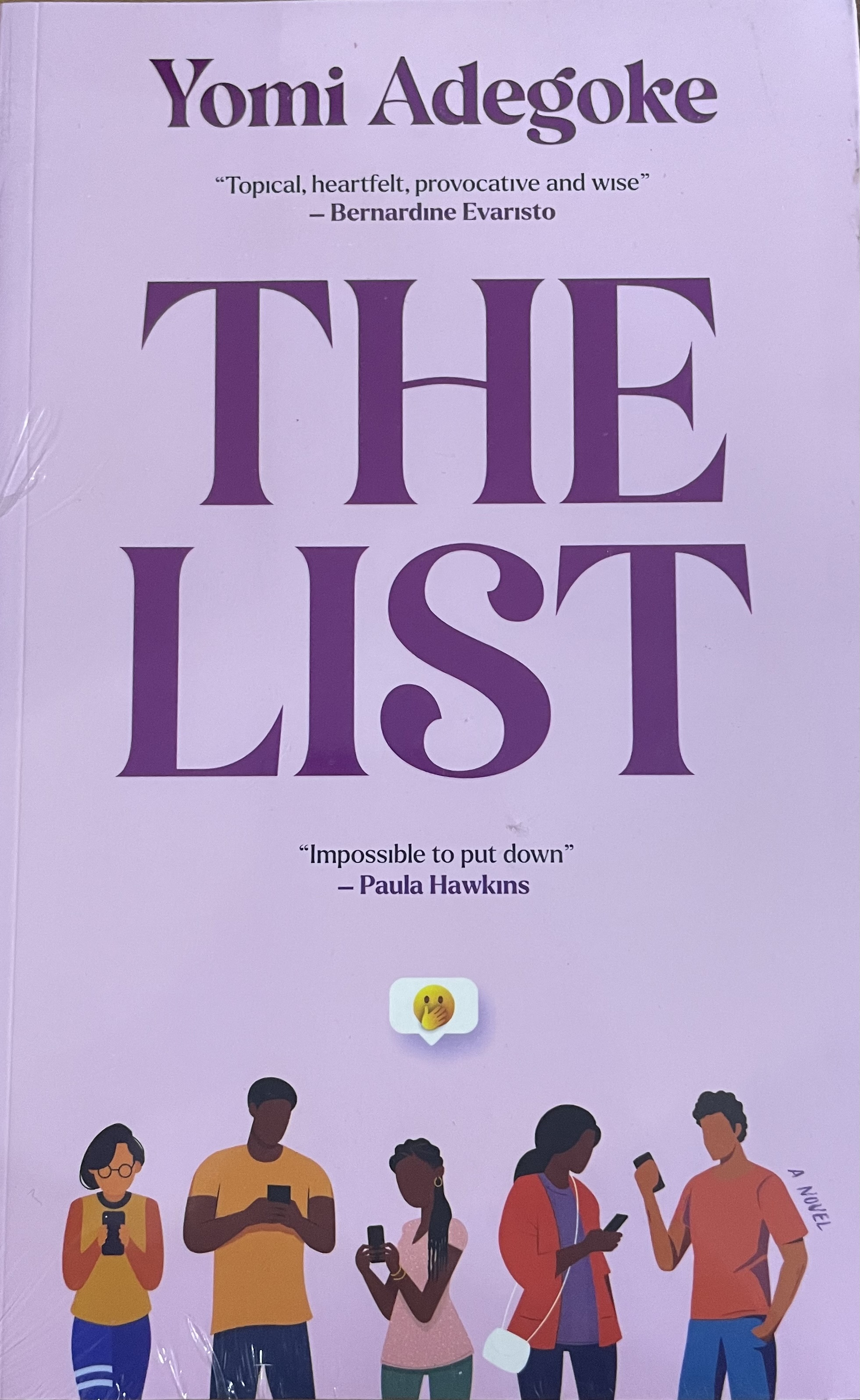 THE LIST