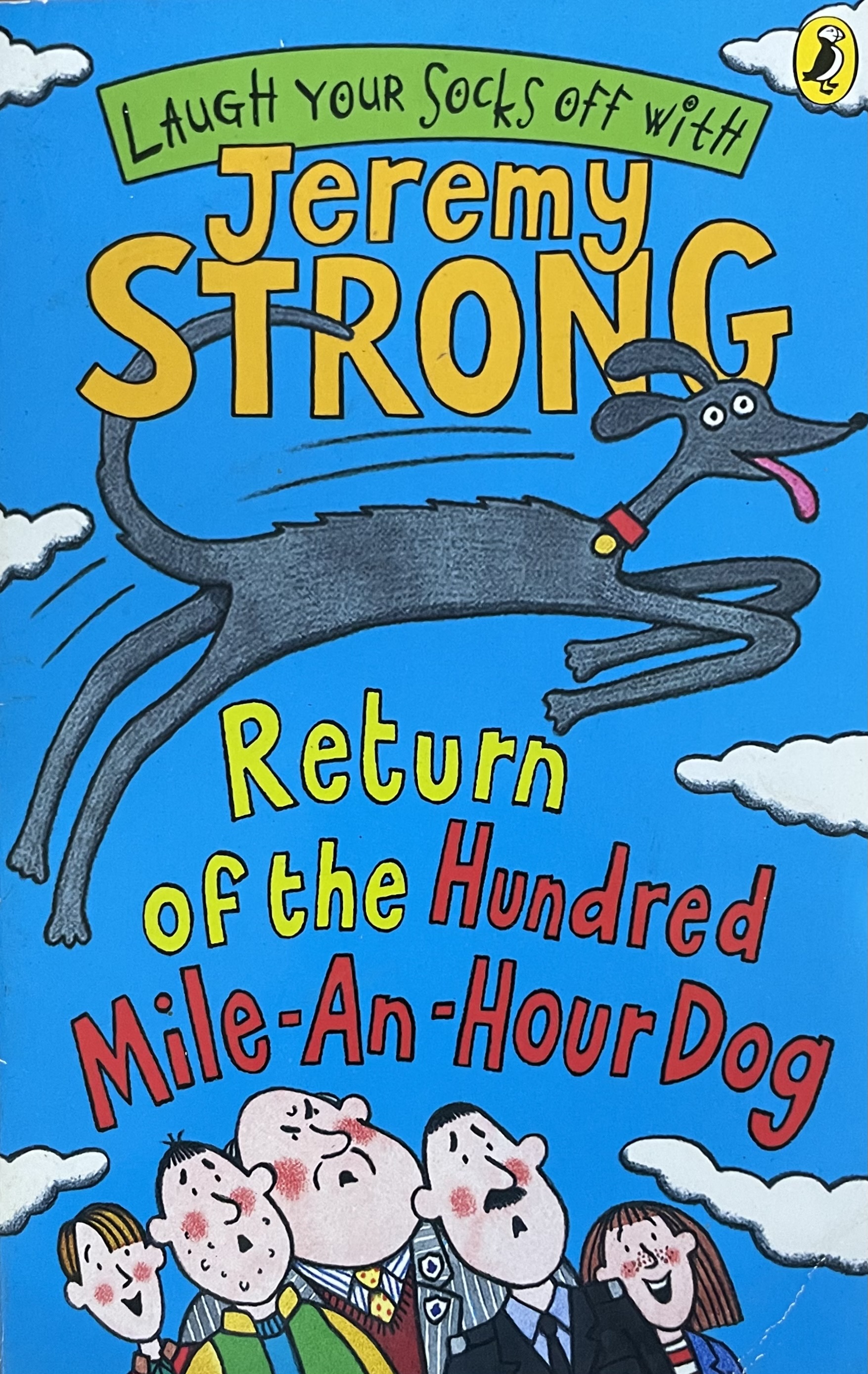 RETURN OF THE HUNDRED MILE AN H